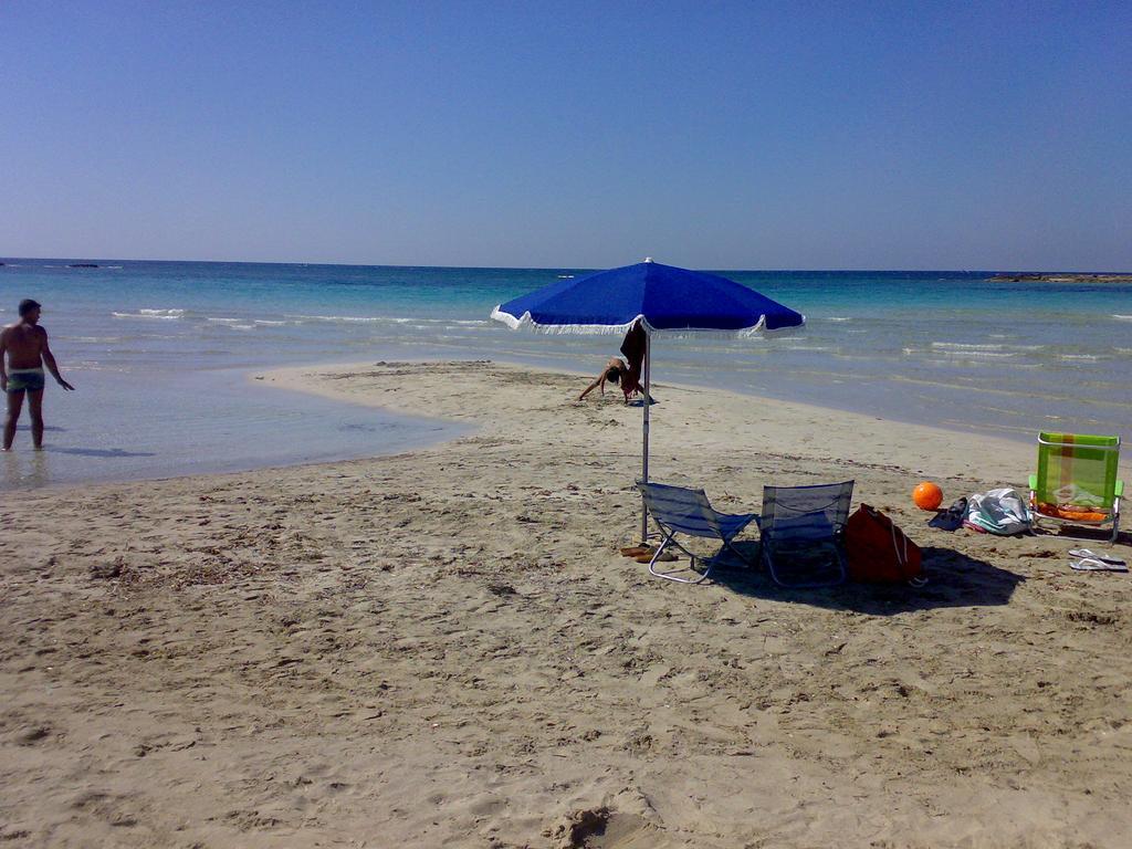 Hotel Dimora Il Girasole Torre San Giovanni Ugento Zewnętrze zdjęcie