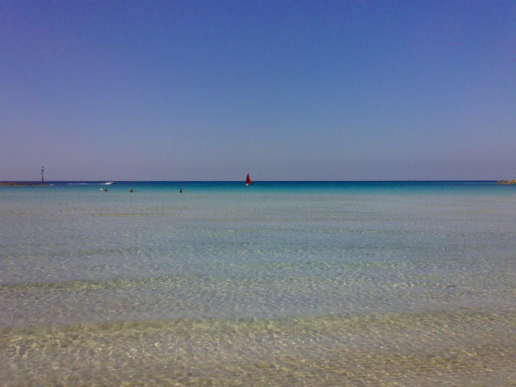 Hotel Dimora Il Girasole Torre San Giovanni Ugento Zewnętrze zdjęcie