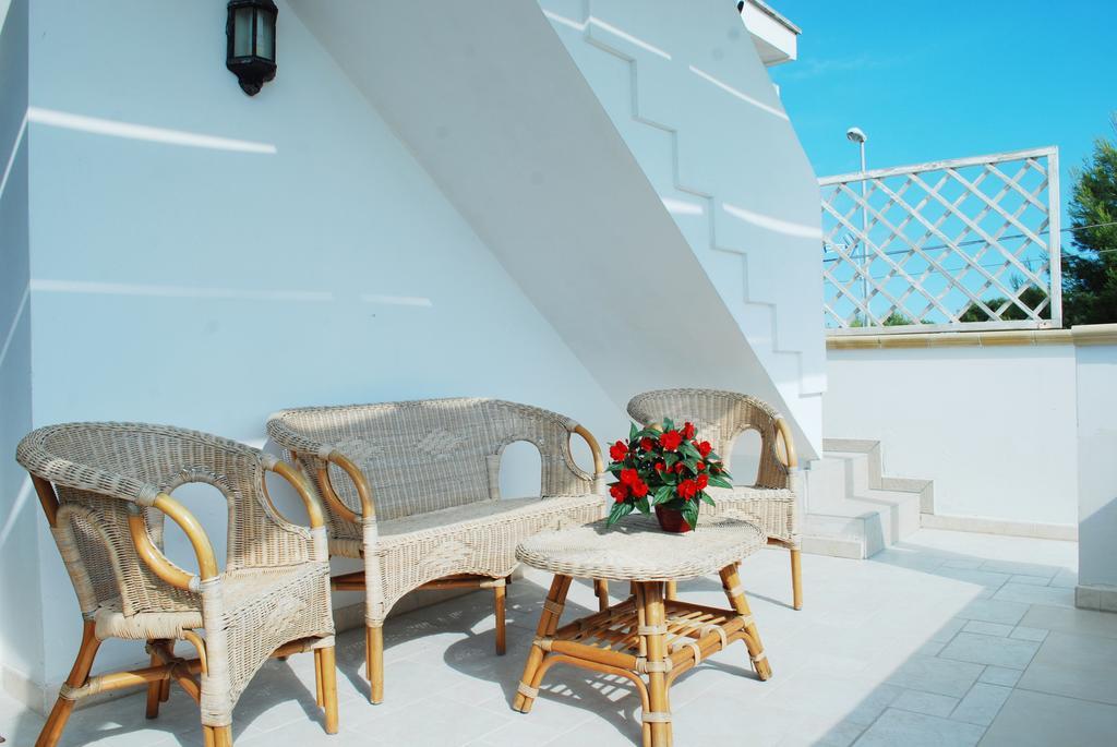 Hotel Dimora Il Girasole Torre San Giovanni Ugento Zewnętrze zdjęcie