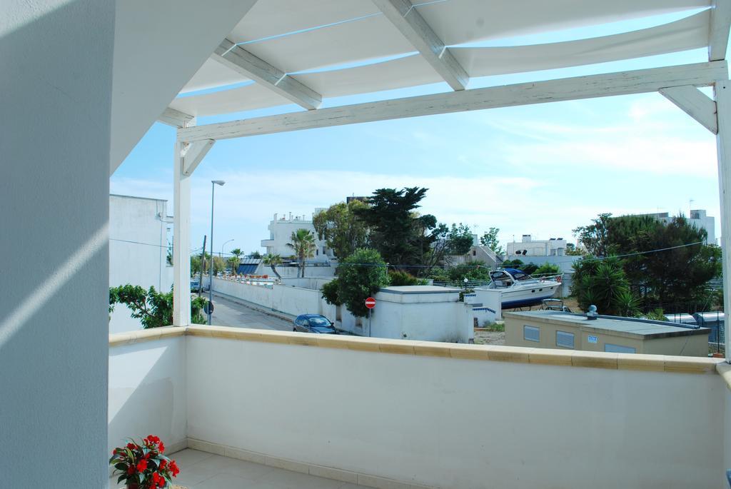 Hotel Dimora Il Girasole Torre San Giovanni Ugento Zewnętrze zdjęcie