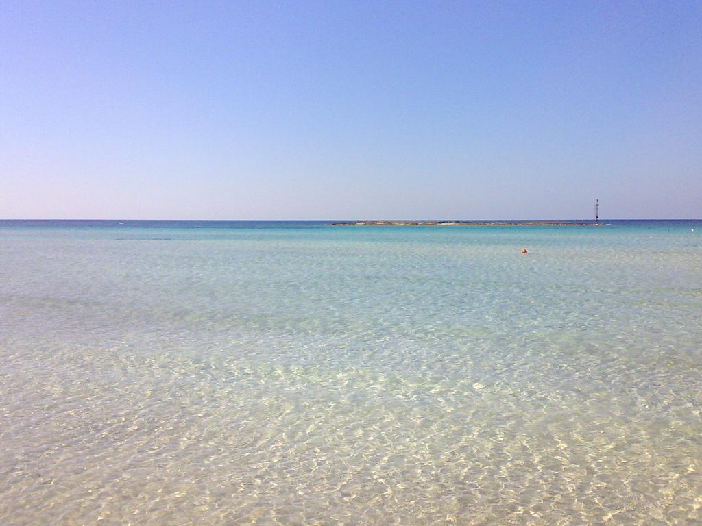Hotel Dimora Il Girasole Torre San Giovanni Ugento Zewnętrze zdjęcie