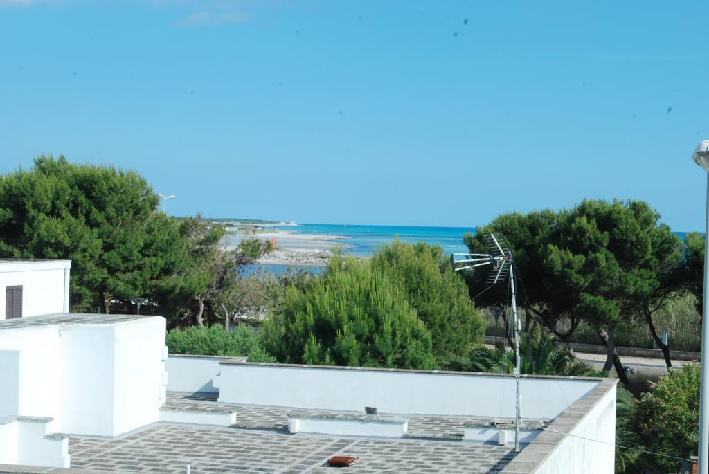 Hotel Dimora Il Girasole Torre San Giovanni Ugento Zewnętrze zdjęcie